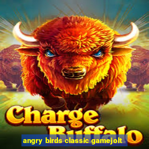 angry birds classic gamejolt